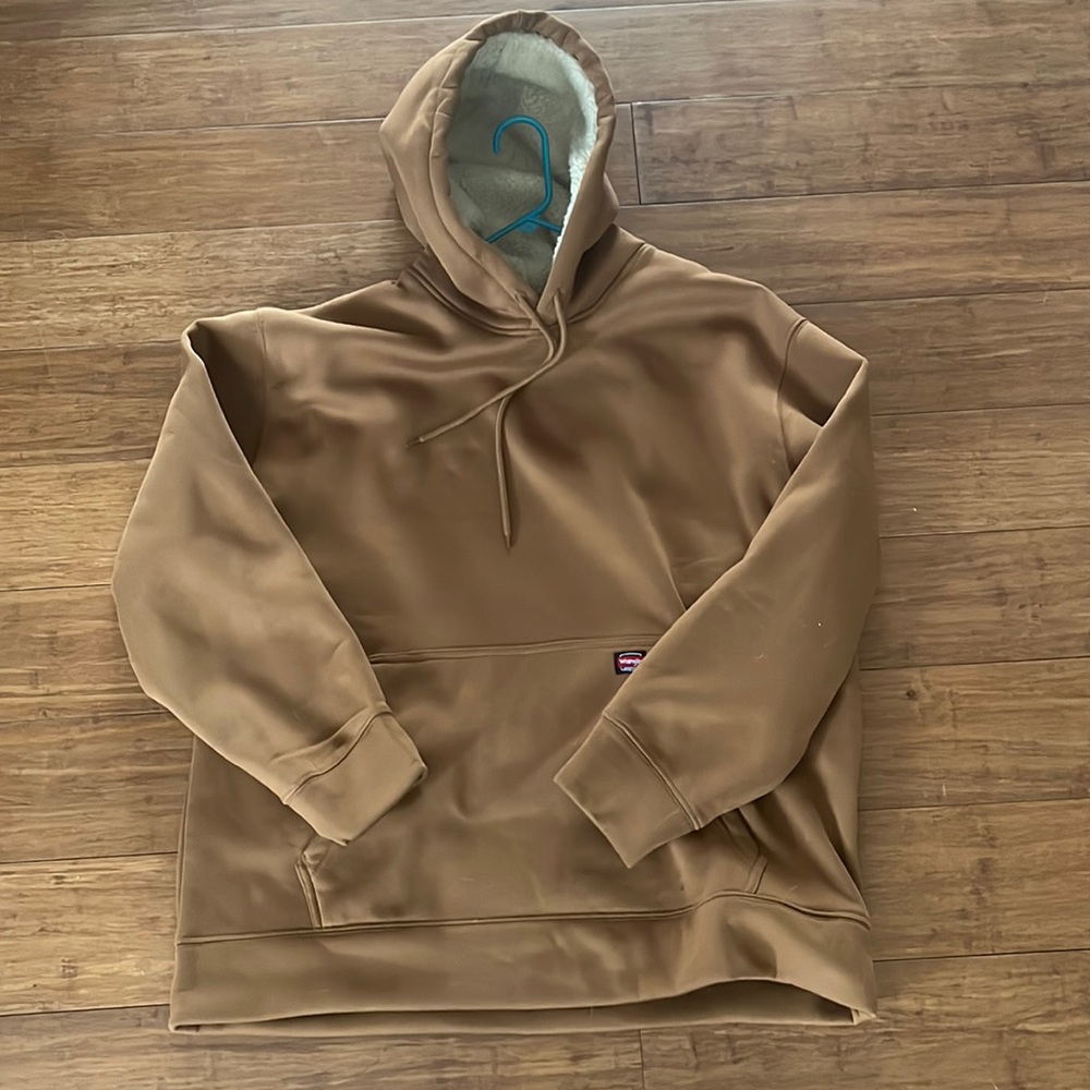 Wrangler hoodie